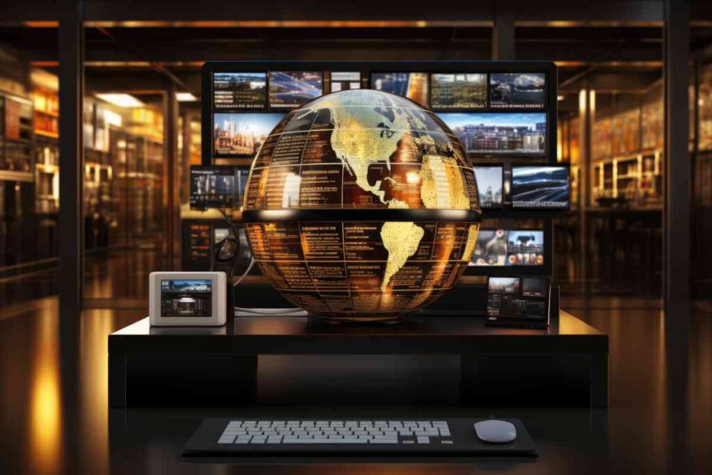 News-media-monitoring