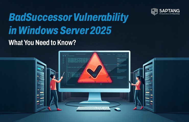 BadSuccessor Vulnerability in Windows Server 2025: What You Need to Know