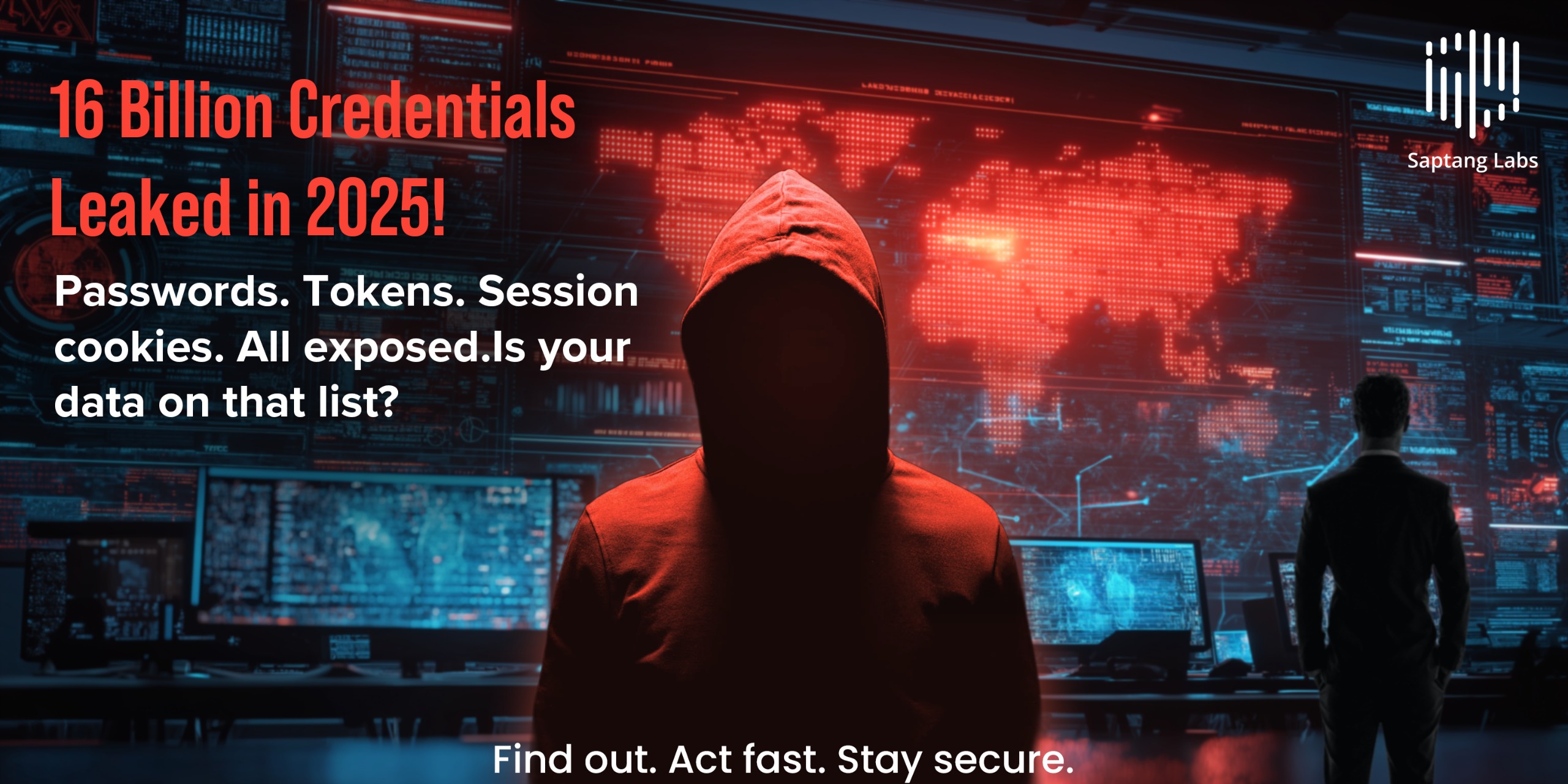 16 billion Data Leaks in 2025: What Happened and How to Protect Your Data