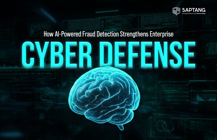 How AI-Powered Fraud Detection Strengthens Enterprise Cyber Defense