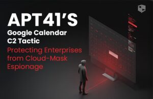 APT41 Google Calendar