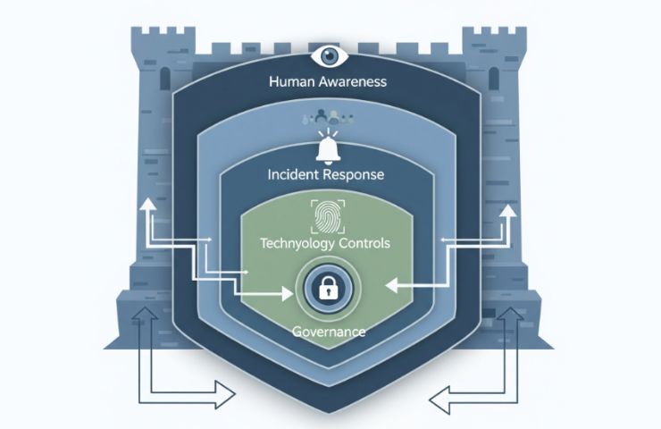 Boosting Data Security