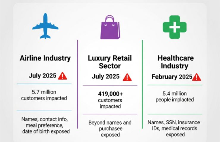 Notable Data Breach Incidents