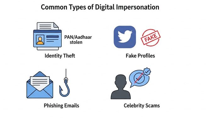 How Scammers Become You