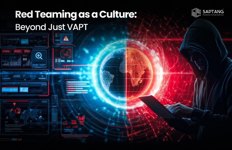 Red Teaming as a Culture: Beyond Just VAPT