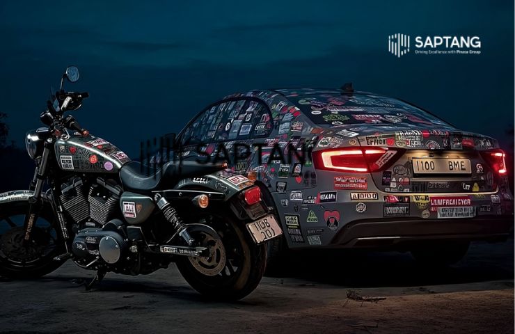 Do you know the dark side of your vehicle stickers?