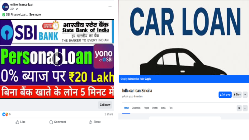 fraud Loan post