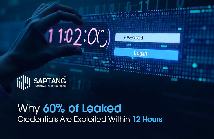 Why 60% of Leaked Credentials Are Exploited Within 12 Hours