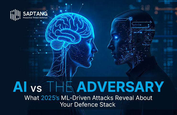 AI vs The Adversary: What 2025’s ML-Driven Attacks Reveal About Your Defence Stack