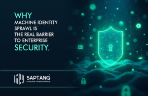 Machine Identity Sprawl