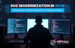 SOC Modernization 2025