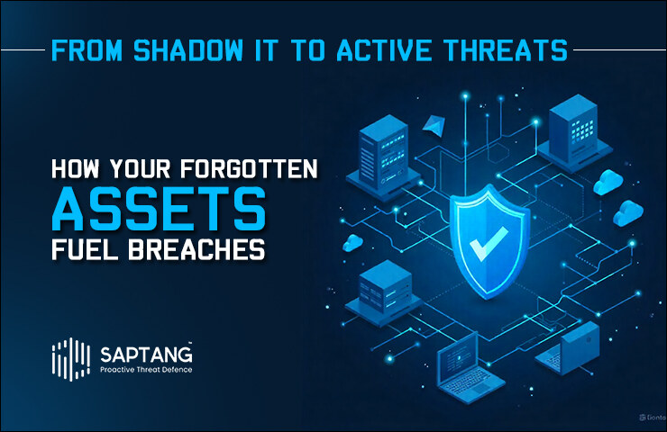 From Shadow IT to Active Threats: How Your Forgotten Assets Fuel Breaches