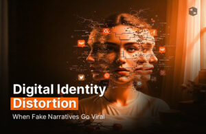 Digital Identity Distortion 
