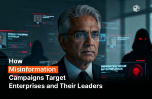 Enterprise Misinformation Campaigns