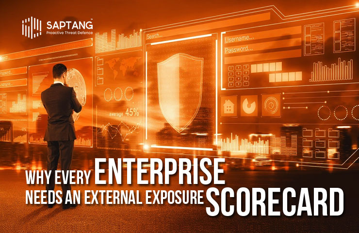 Why Every Enterprise Needs an External Exposure Scorecard