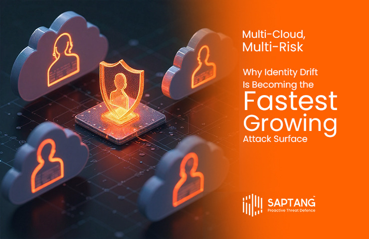 Multi-Cloud, Multi-Risk: Why Identity Drift Is Becoming the Fastest Growing Attack Surface 