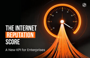 Internet Reputation Score 