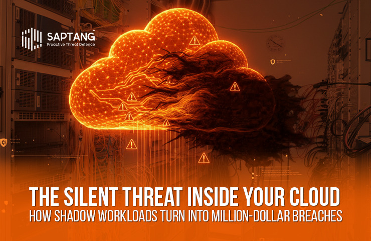 The Silent Threat Inside Your Cloud: How Shadow Workloads Turn into Million-Dollar Breaches 