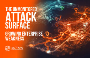 Unmonitored Attack Surface