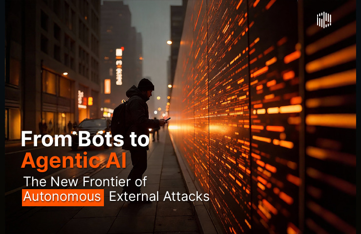 From Bots to Agentic AI: The New Frontier of Autonomous External Attacks