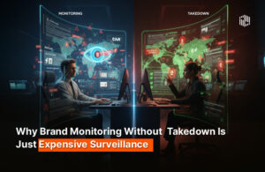 Brand Monitoring Without Takedown