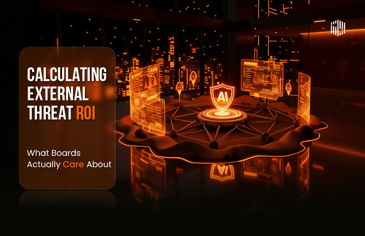 Calculating External Threat ROI: What Boards Actually Care About