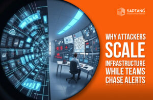 Attack Infrastructure vs Security Alerts