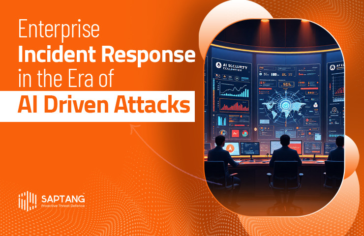 Enterprise Incident Response in the Era of AI Driven Attacks 
