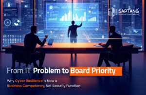 Cyber Resilience Business Competency Board Priority