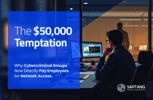 Employee Network Access Bribery