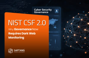 NIST CSF 2.0 Governance Dark Web Monitoring 
