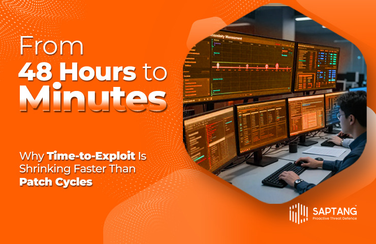 From 48 Hours to Minutes: Why Time-to-Exploit Is Shrinking Faster Than Patch Cycles 