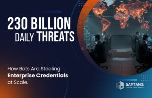 bot credential theft enterprise