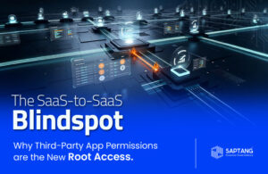 SaaS-to-SaaS Security Risk