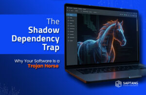 Shadow Dependency Supply Chain Risk