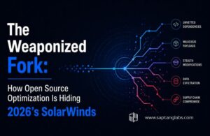 Weaponized Fork AI Security 