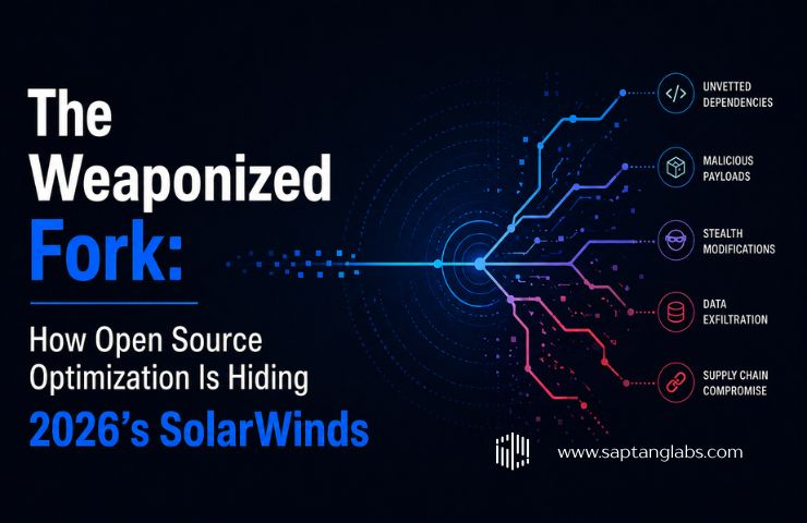 The Weaponized Fork: How Open Source Optimization Is Hiding 2026’s SolarWinds