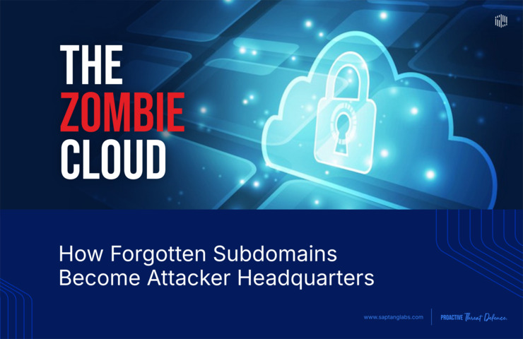 The Zombie Cloud: How Forgotten Subdomains Become Attacker Headquarters