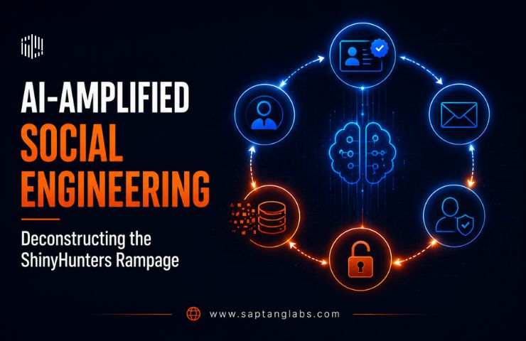 AI-Amplified Social Engineering: Deconstructing the ShinyHunters Rampage