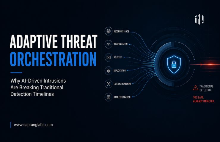 Adaptive Threat Orchestration: Why AI-Driven Intrusions Are Breaking Traditional Detection Timelines 
