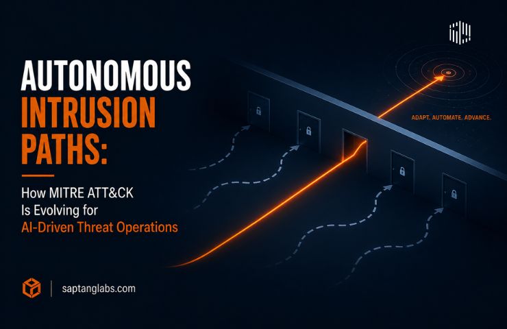 Autonomous Intrusion Paths: How MITRE ATT&CK Is Evolving for AI-Driven Threat Operations 