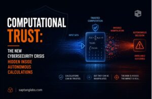 Computational Trust