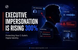 Executive Impersonation Protection 