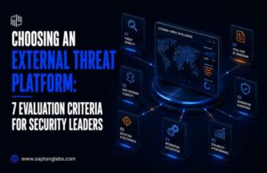 External Threat Platform