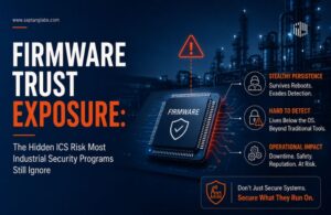 Firmware Trust Exposure