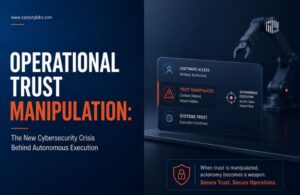 Operational Trust Manipulation 
