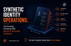 Synthetic Identity Operations 