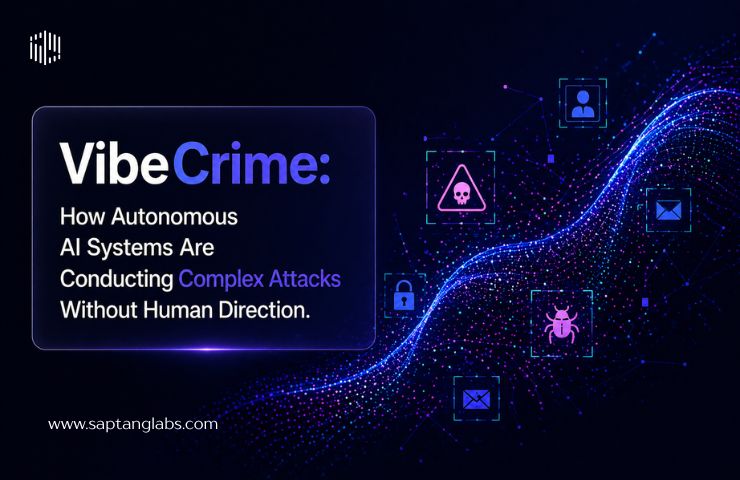 VibeCrime Attacks: How Autonomous AI Systems Conduct Complex Cyber Operations Without Human Direction