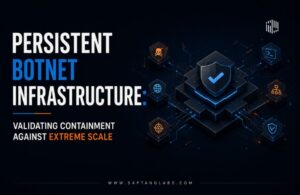 Persistent Botnet Infrastructure 